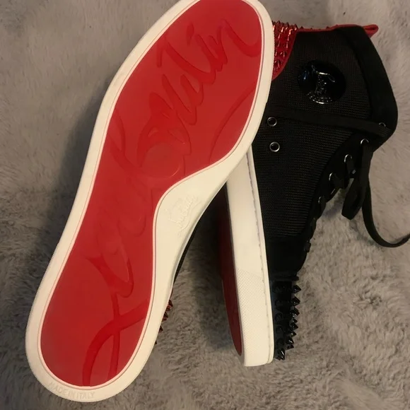 Christian Louboutin Sneakers - Picture 5 of 8